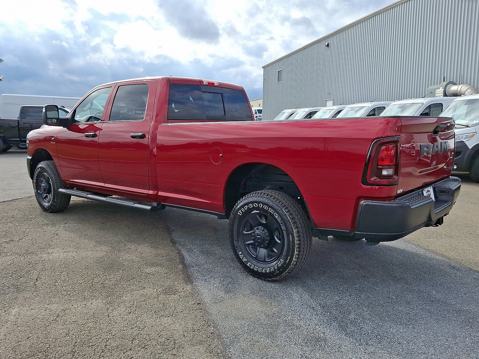 New 2026 RAM 2500 Tradesman image 3