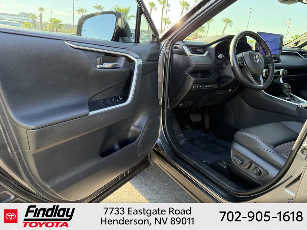 Certified 2024 Toyota RAV4 XSE w/ Weather Package AWD/4WD image 5