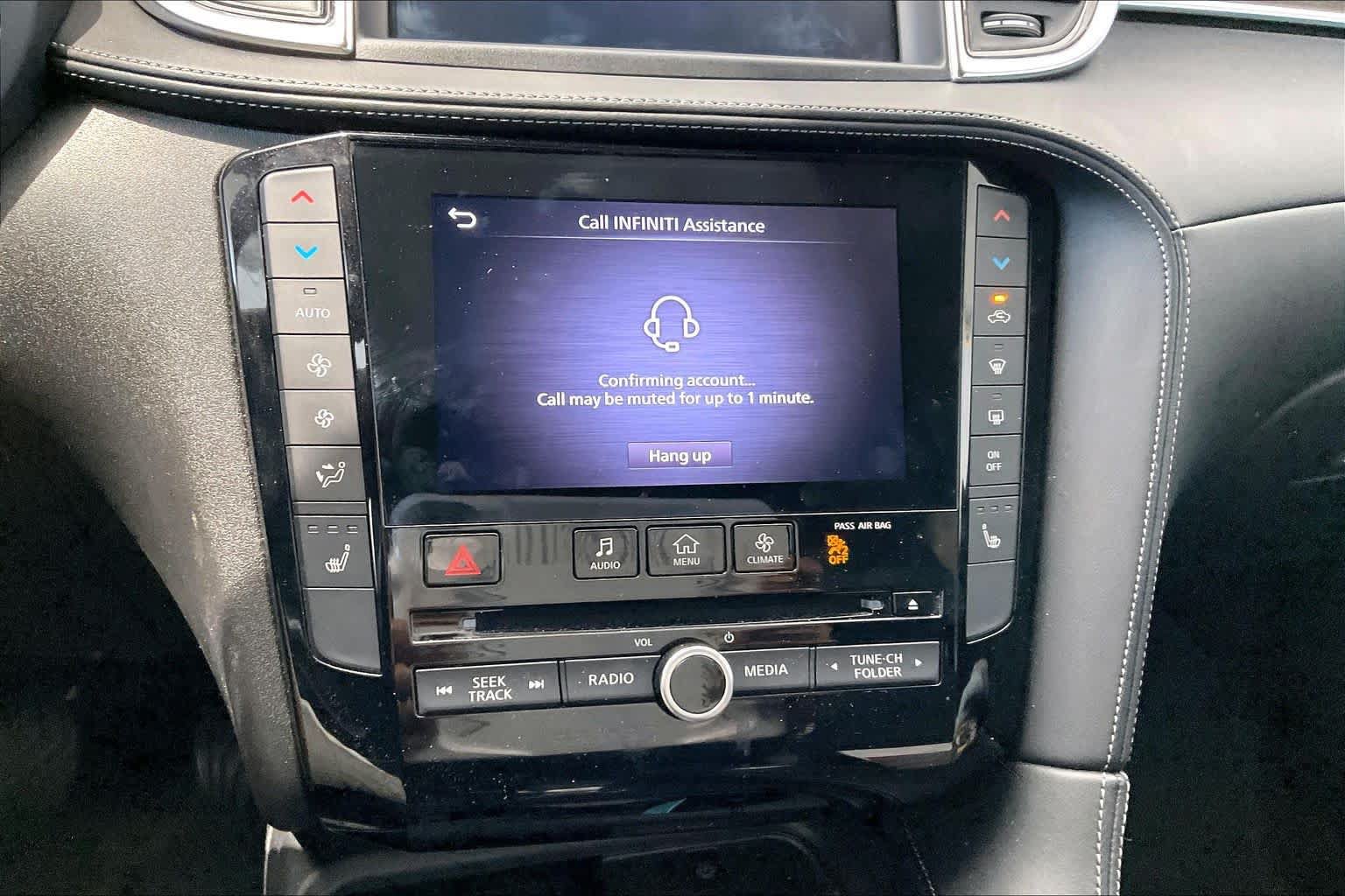 Used 2024 INFINITI QX50 Luxe FWD image 33