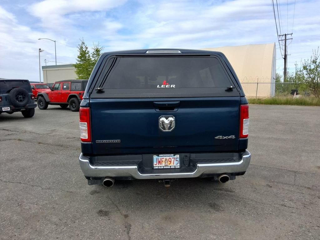 Certified 2022 RAM 1500 Big Horn AWD/4WD image 7