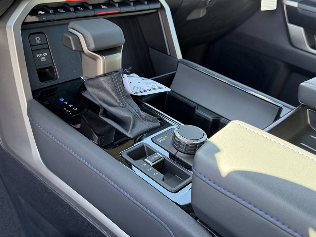 New 2026 Toyota Sequoia Platinum AWD/4WD image 9