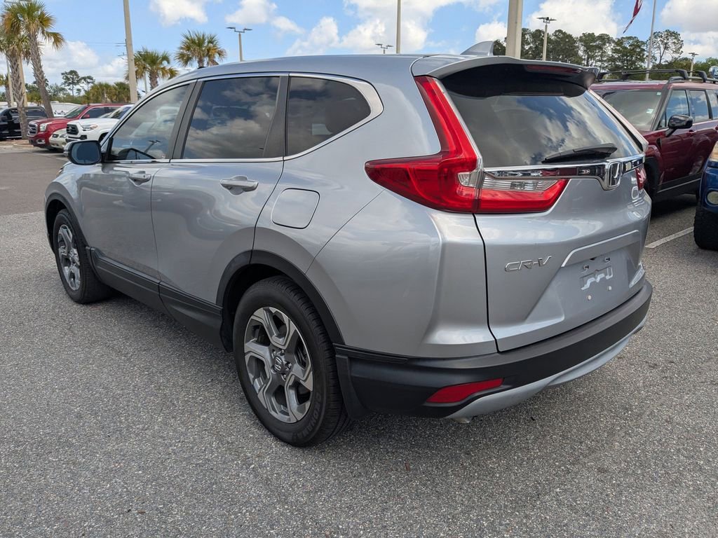 Used 2018 Honda CR-V EX image 6