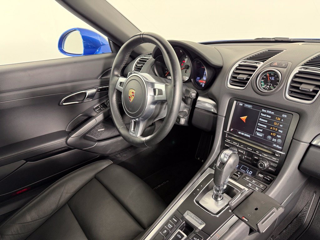 Certified 2014 Porsche Boxster S RWD image 7