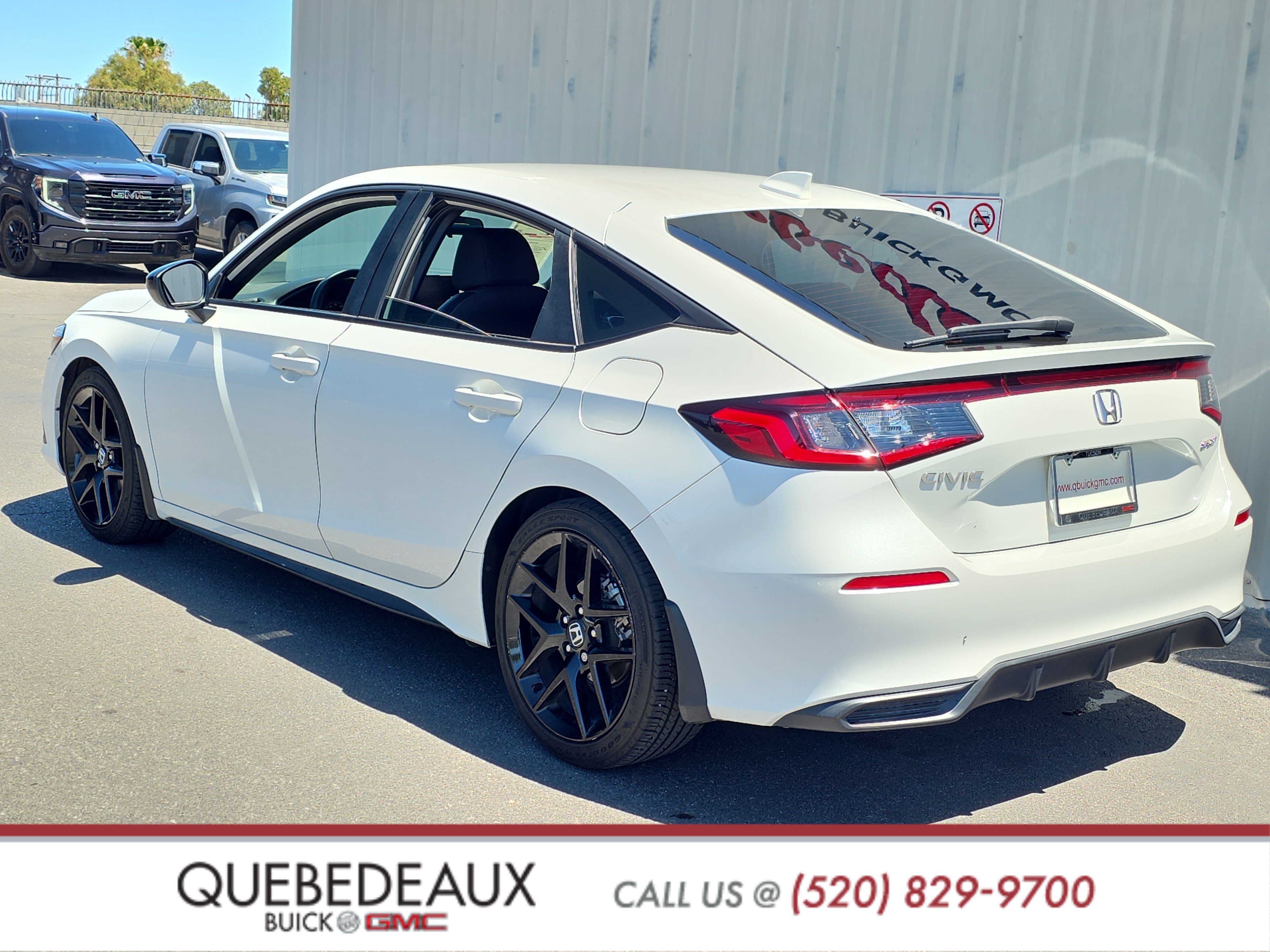 Used 2024 Honda Civic Sport image 5