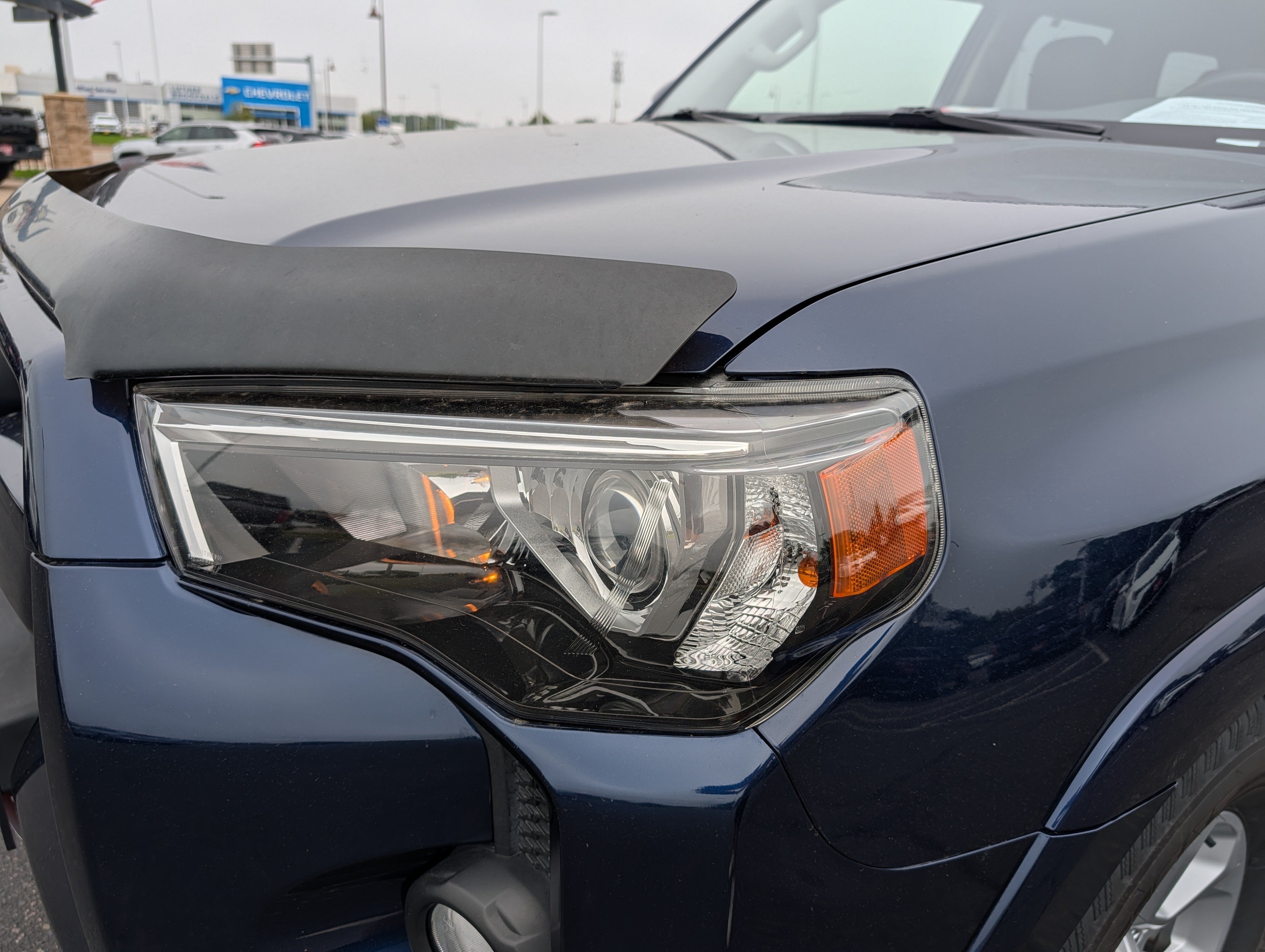 Certified 2019 Toyota 4Runner SR5 Premium AWD/4WD image 15