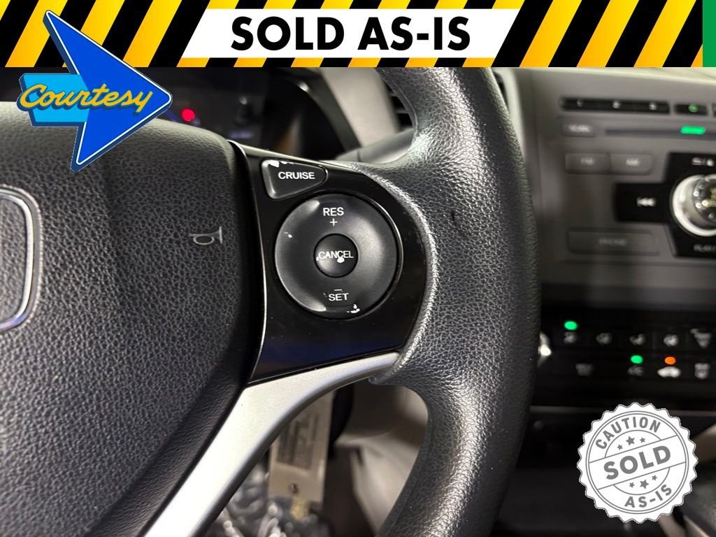 Used 2012 Honda Civic EX image 20