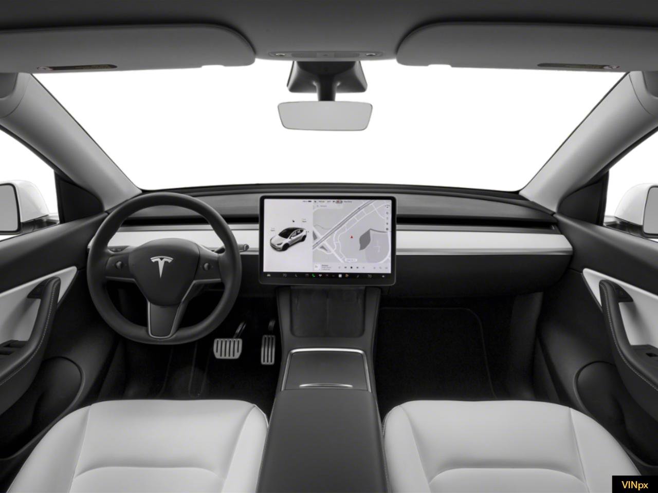 Used 2022 Tesla Model Y Performance AWD/4WD image 4