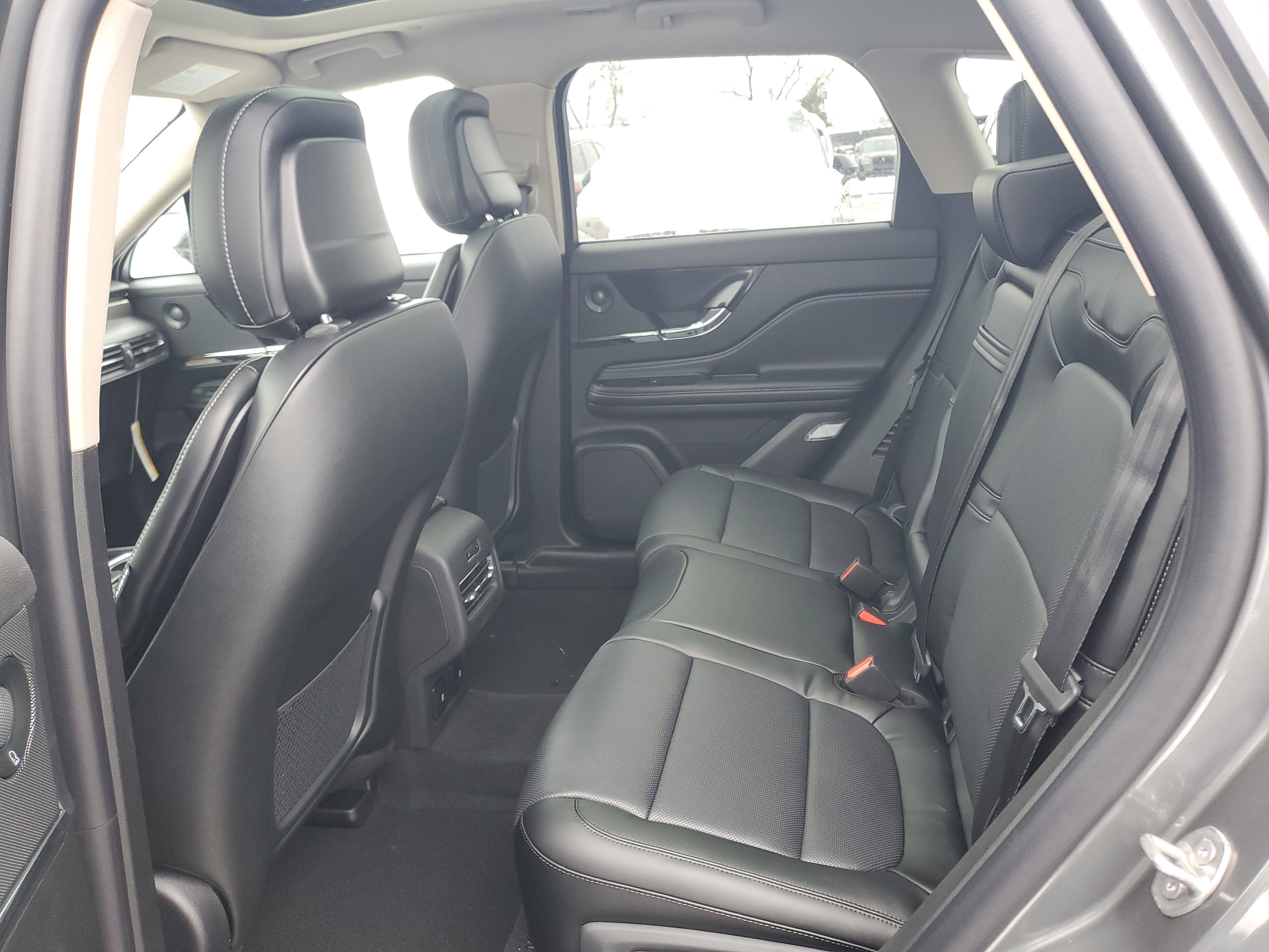 New 2026 Lincoln Corsair Grand Touring image 25