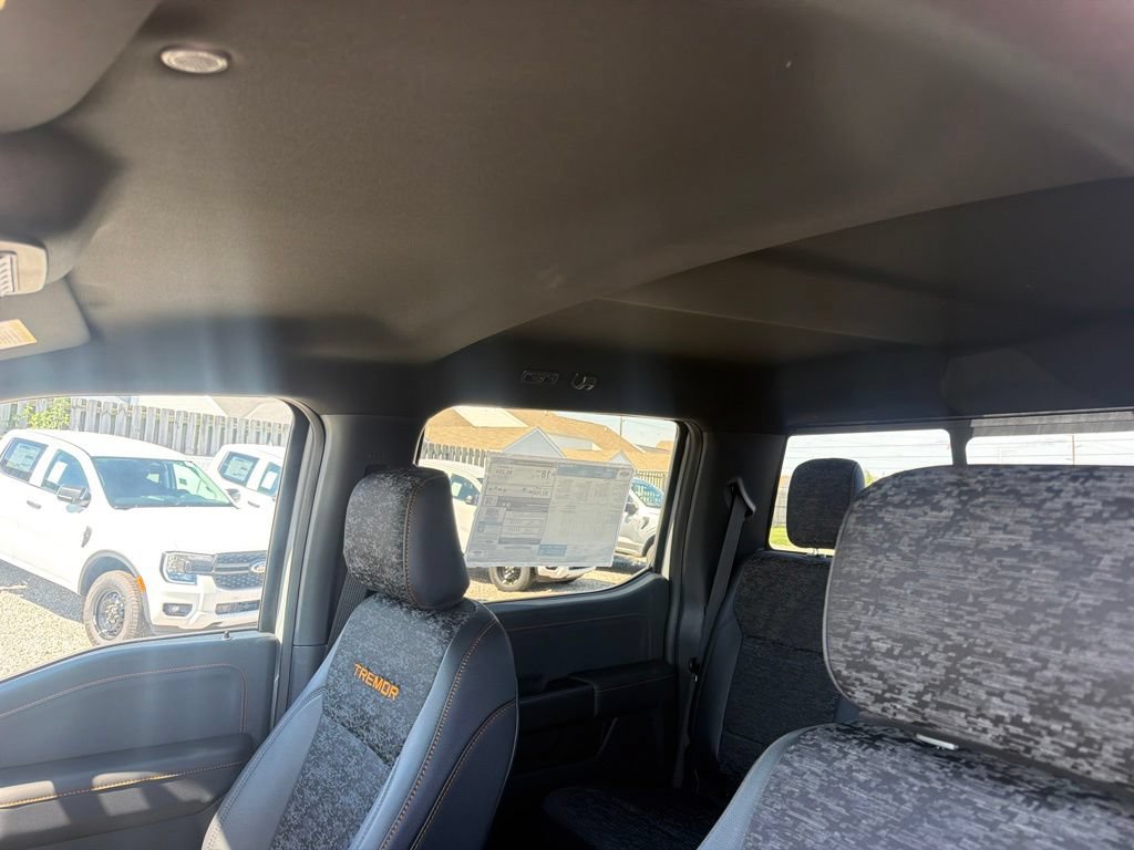 New 2026 Ford F150 Tremor AWD/4WD image 27