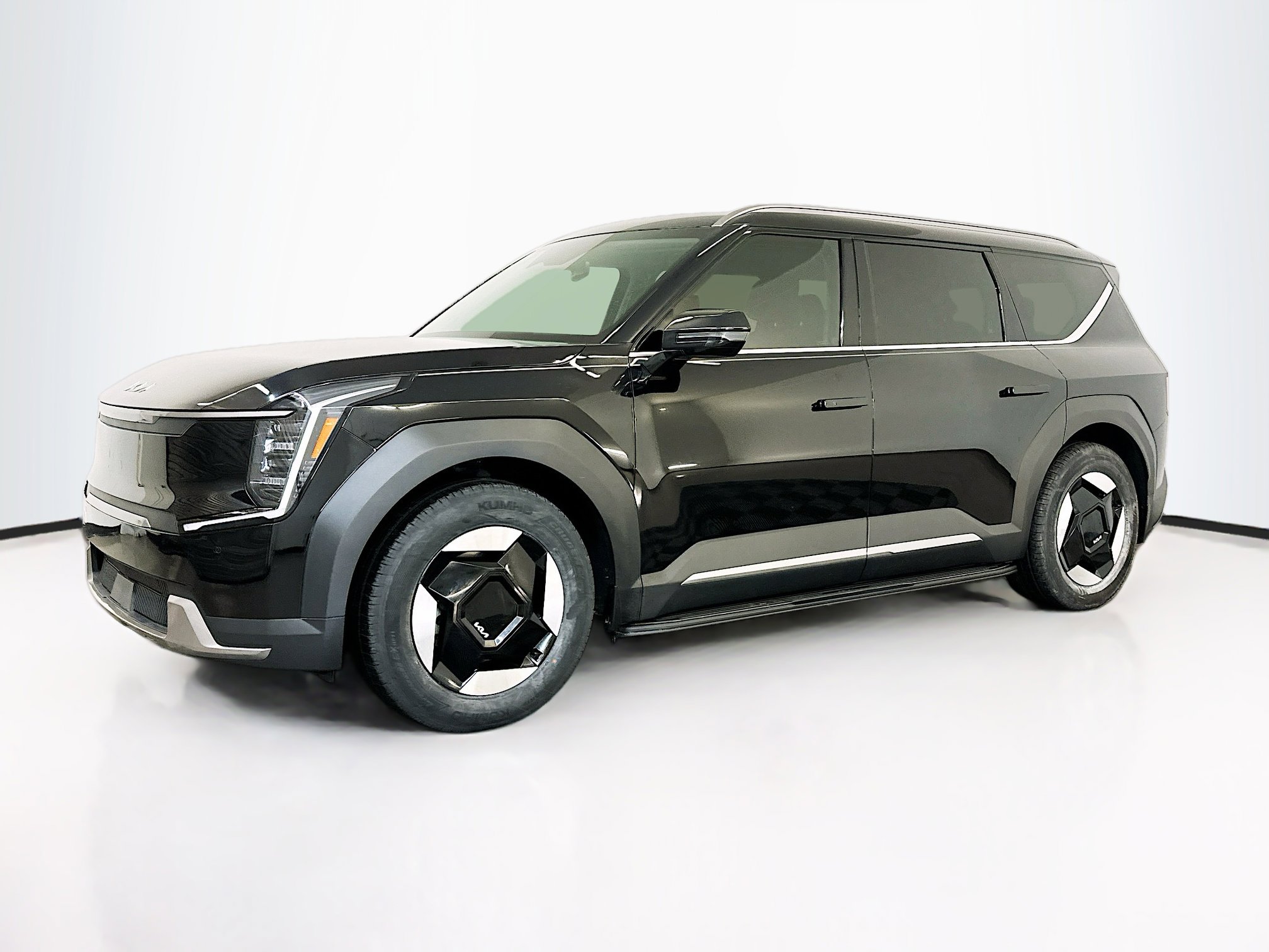 Used 2024 Kia EV9 Wind image 3