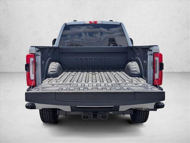 Certified 2025 Ford F250 Platinum image 6