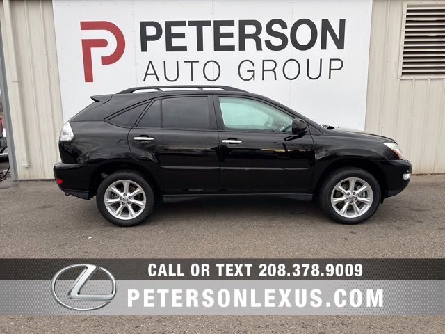 Used 2009 Lexus RX 350 AWD image 2