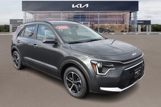 New 2026 Kia Niro EX
