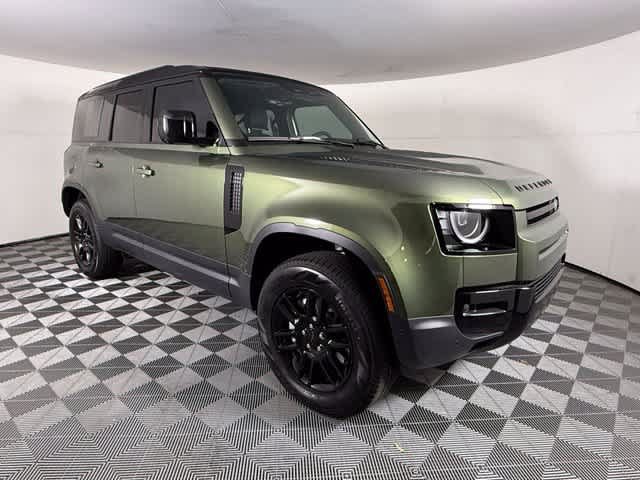 New 2026 Land Rover Defender 110 S AWD/4WD image 9