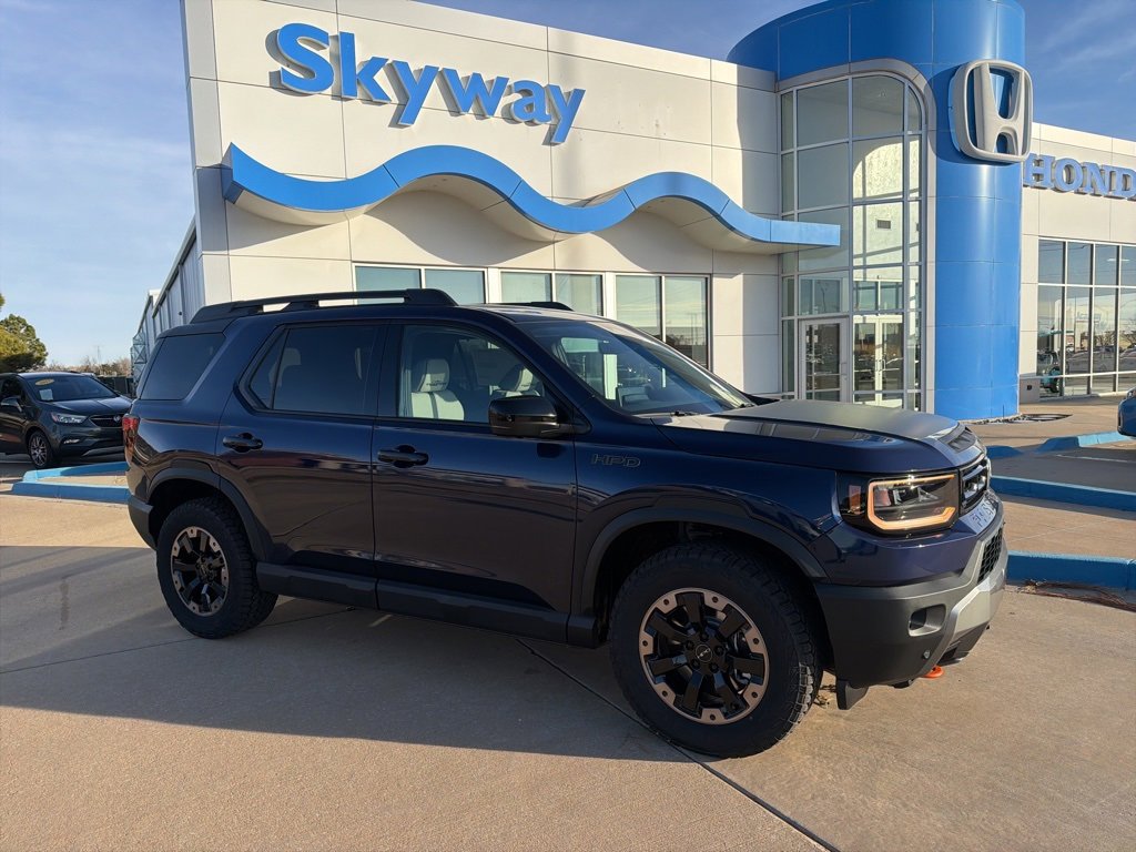 New 2026 Honda Passport TrailSport Elite