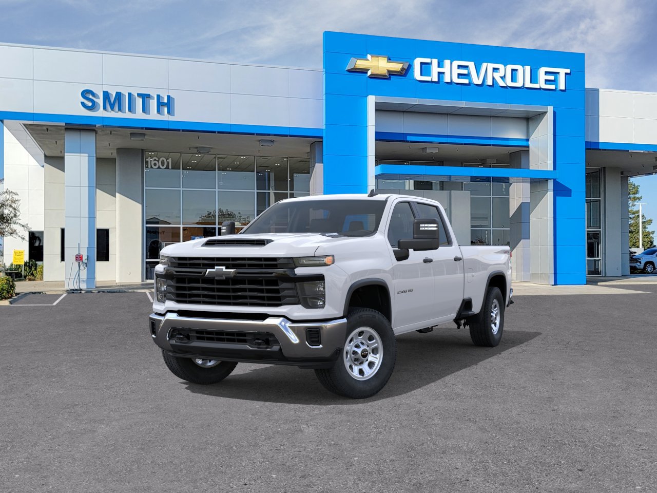 New 2026 Chevrolet Silverado 2500 W/T w/ WT Convenience Package AWD/4WD image 32