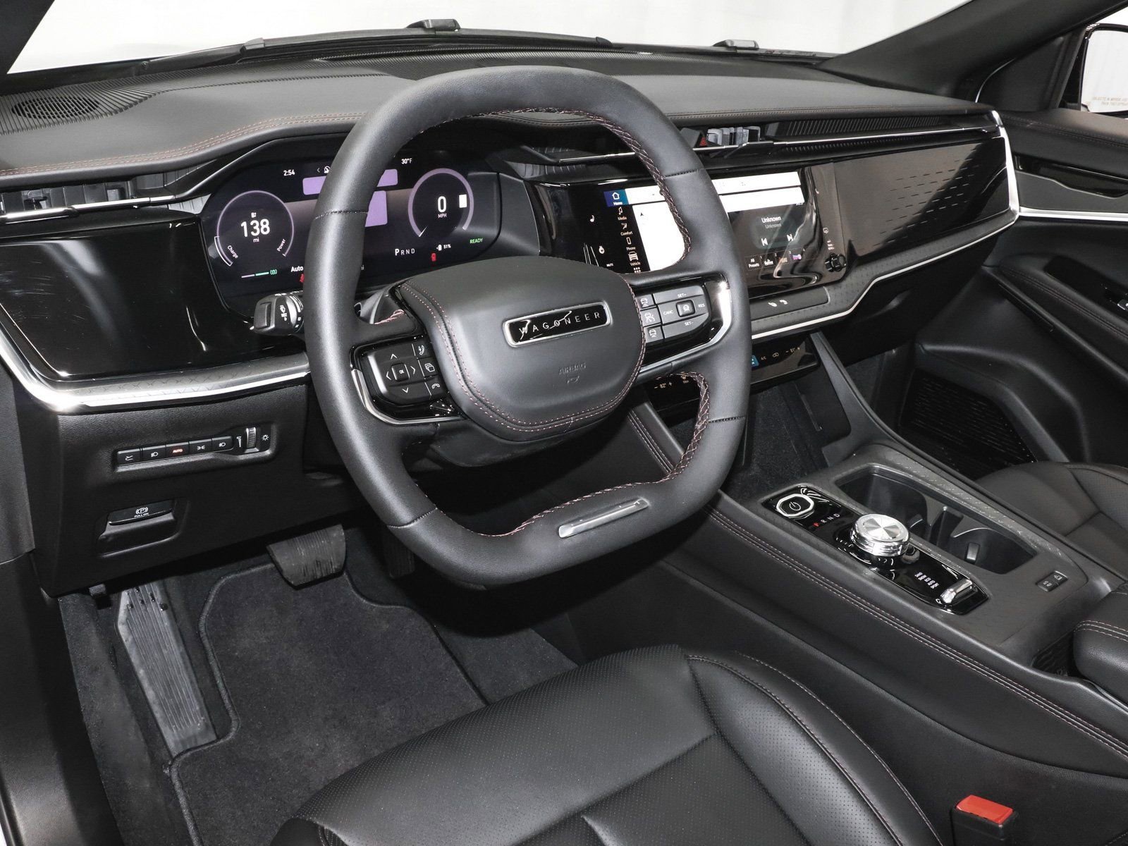 Used 2025 Jeep Wagoneer S Limited image 20