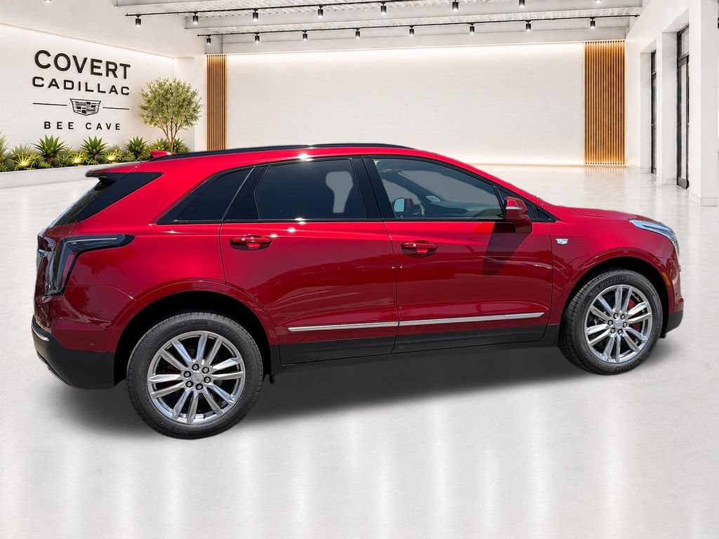 New 2026 Cadillac XT5 Sportv w/ LPO, Floor Liner Package AWD/4WD image 11
