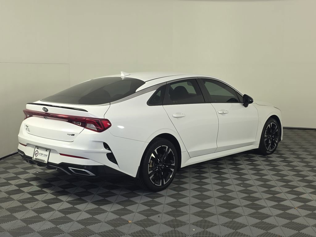 Used 2021 Kia K5 GT-Line FWD image 7