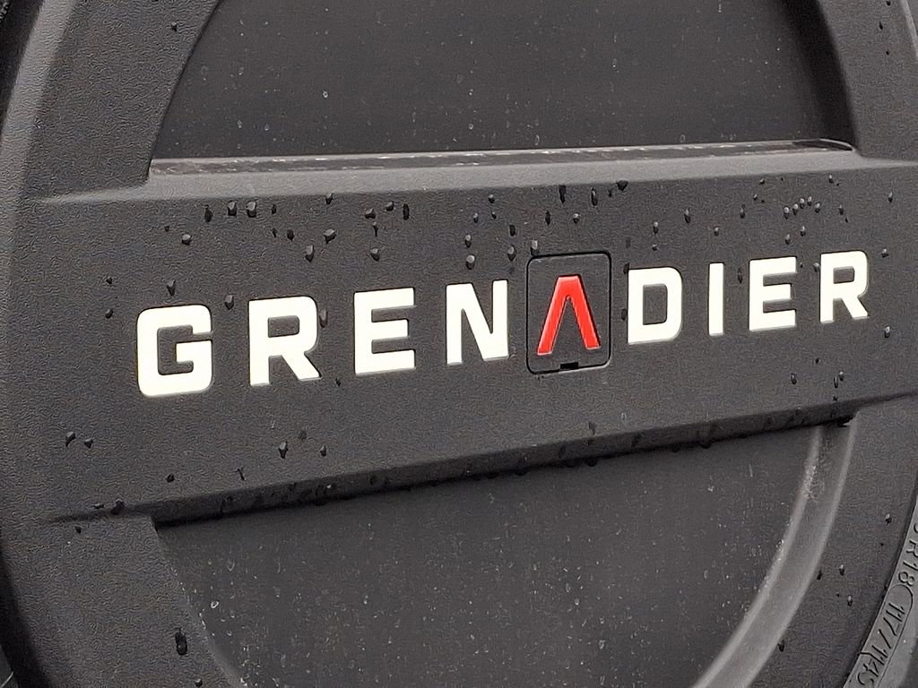 New 2026 INEOS Grenadier AWD/4WD image 11