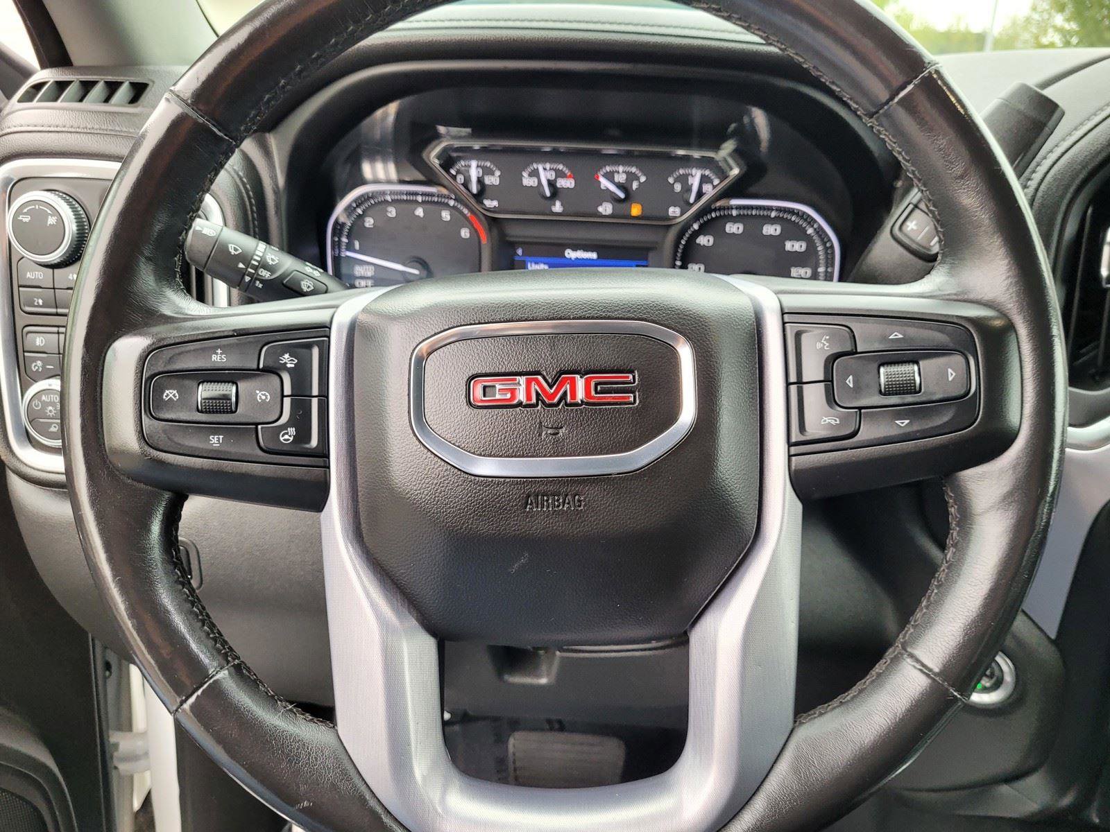 Used 2019 GMC Sierra 1500 SLT w/ SLT Premium Plus Package image 34