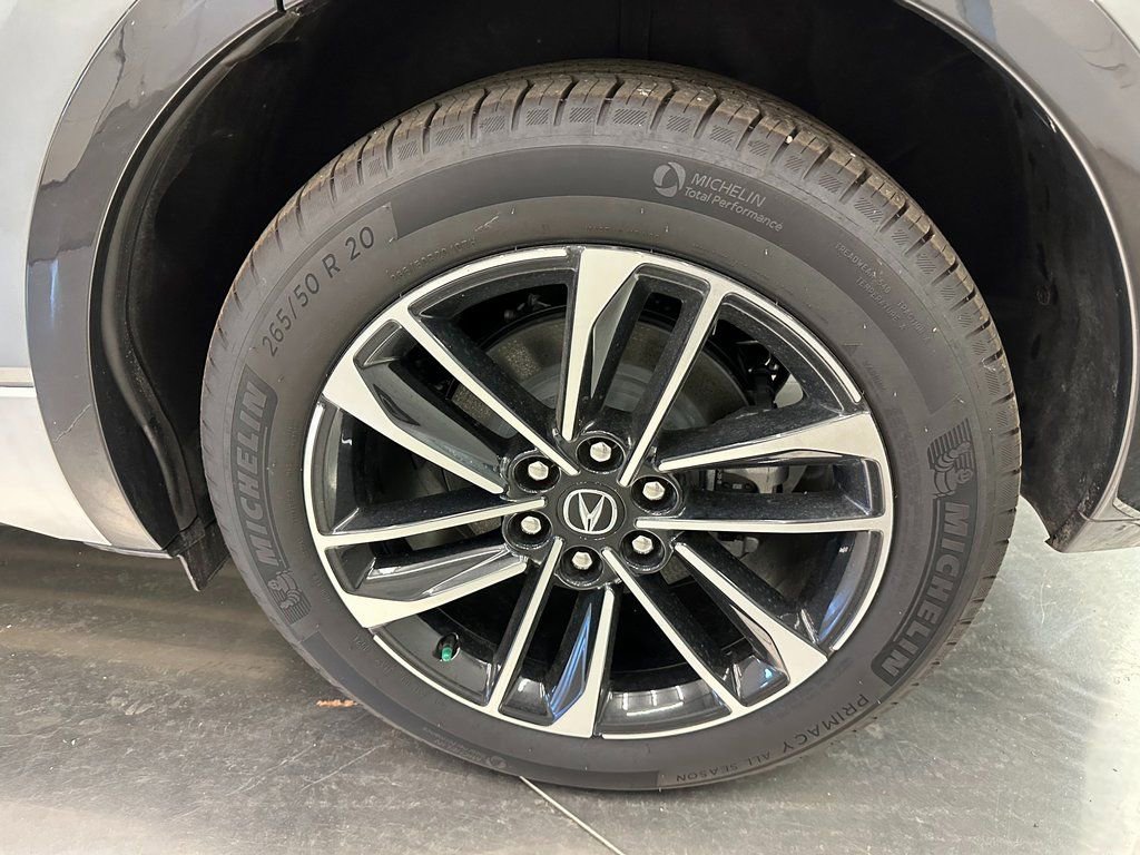 Used 2024 Acura ZDX A-Spec image 39