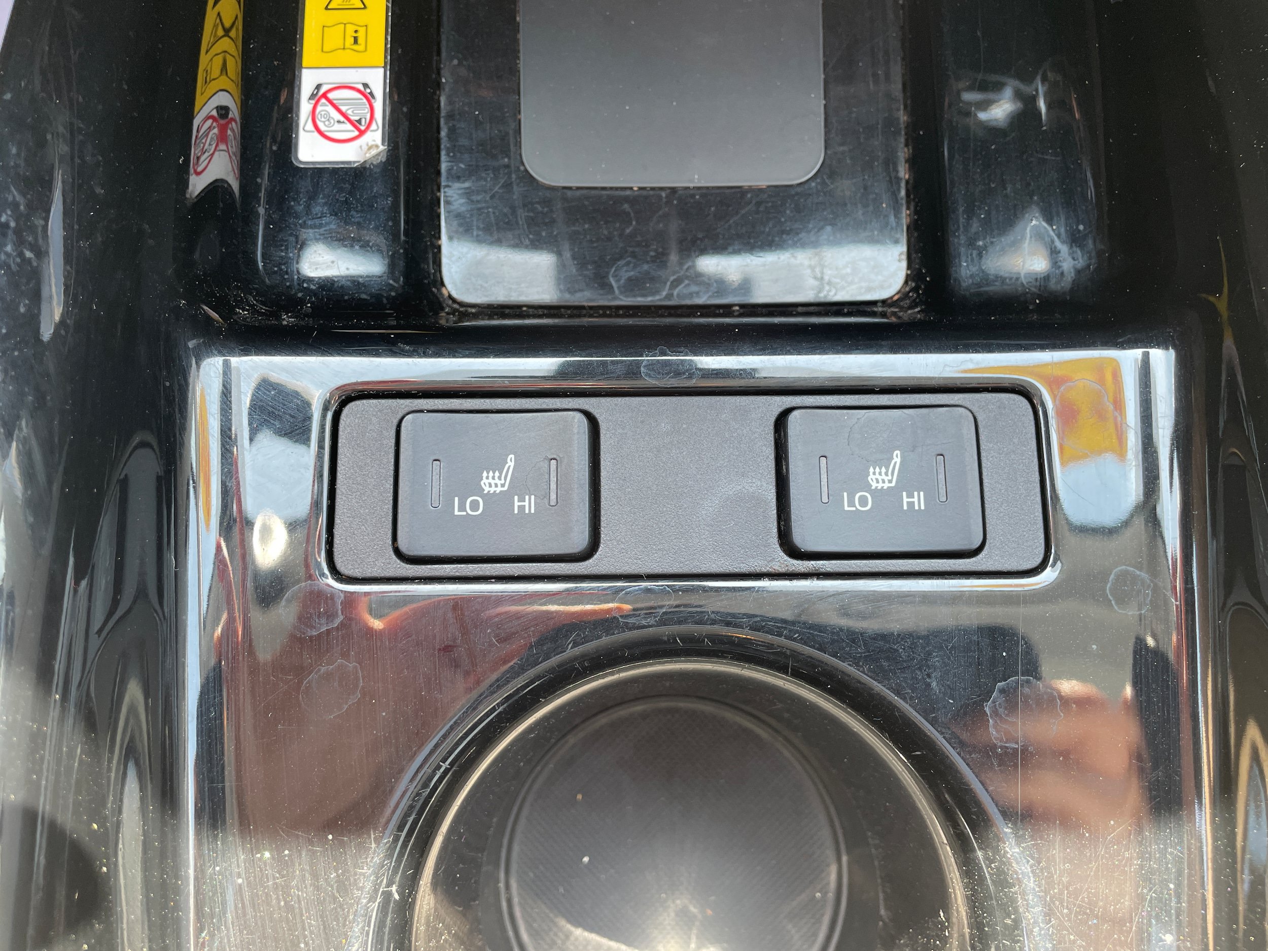 Used 2019 Toyota Prius Limited FWD image 24