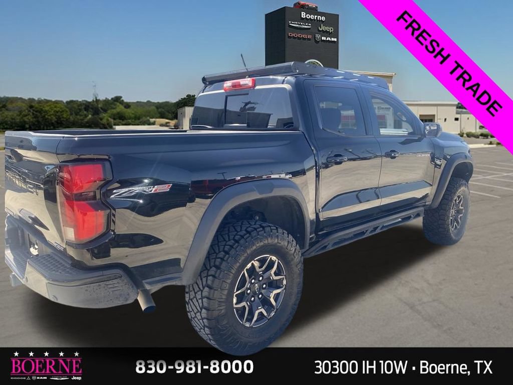 Used 2024 Chevrolet Colorado ZR2 w/ Safety Package AWD/4WD image 7