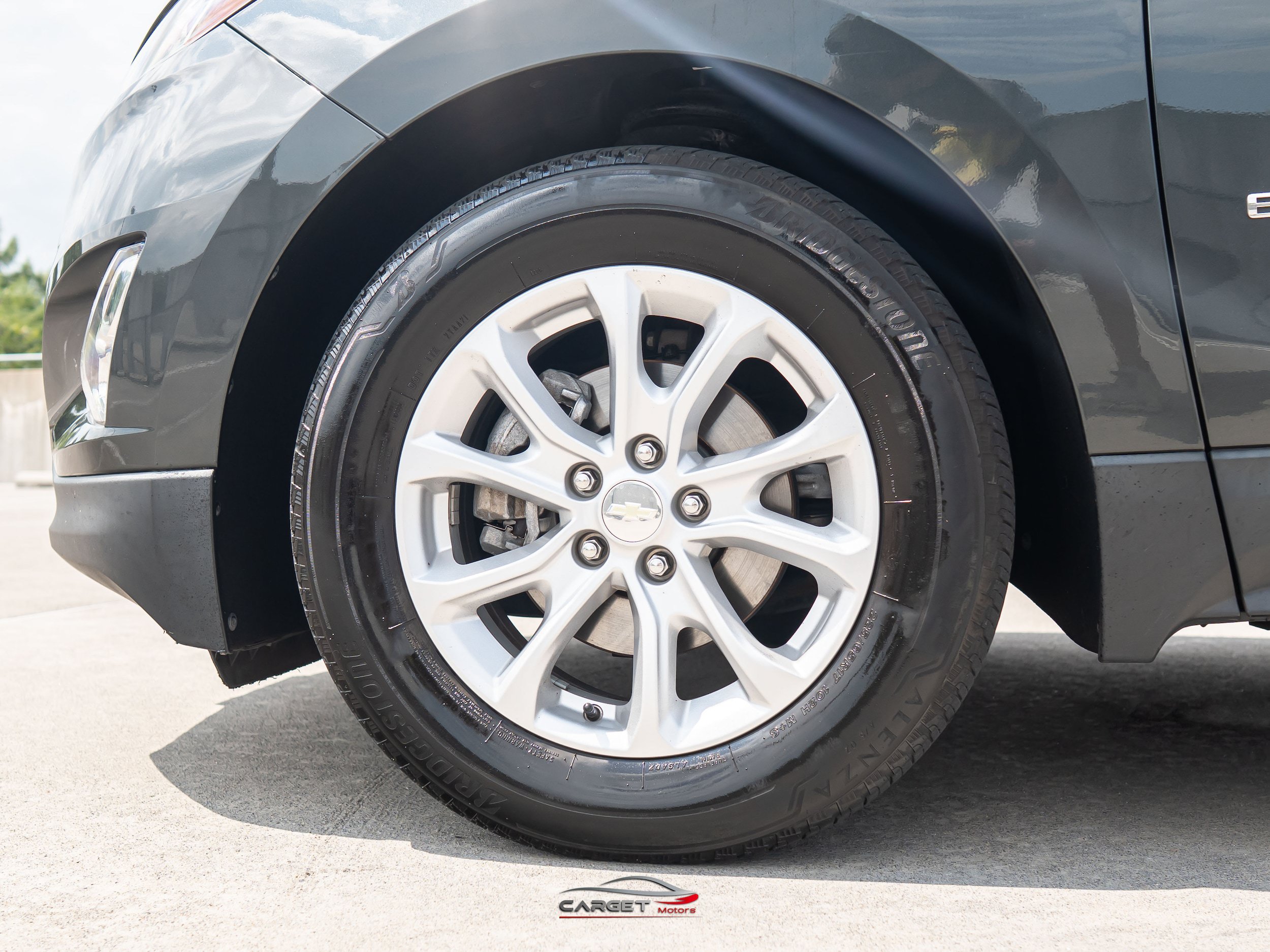 Used 2020 Chevrolet Equinox LS FWD image 10