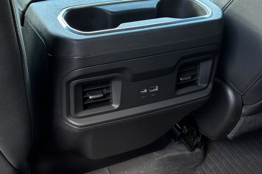Certified 2022 Chevrolet Silverado 1500 LT Trail Boss w/ Convenience Package II AWD/4WD image 14
