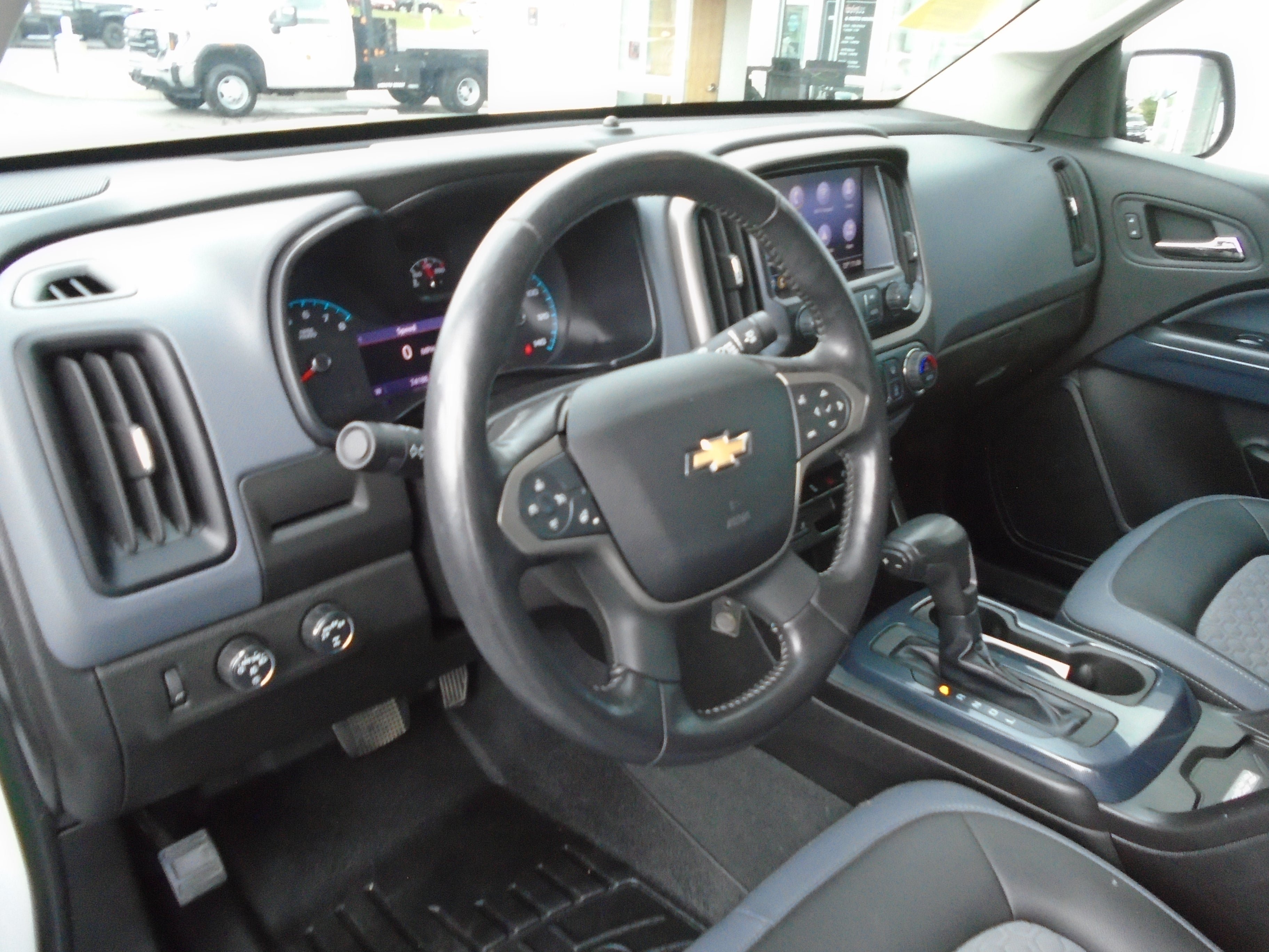 Certified 2019 Chevrolet Colorado Z71 AWD/4WD image 50