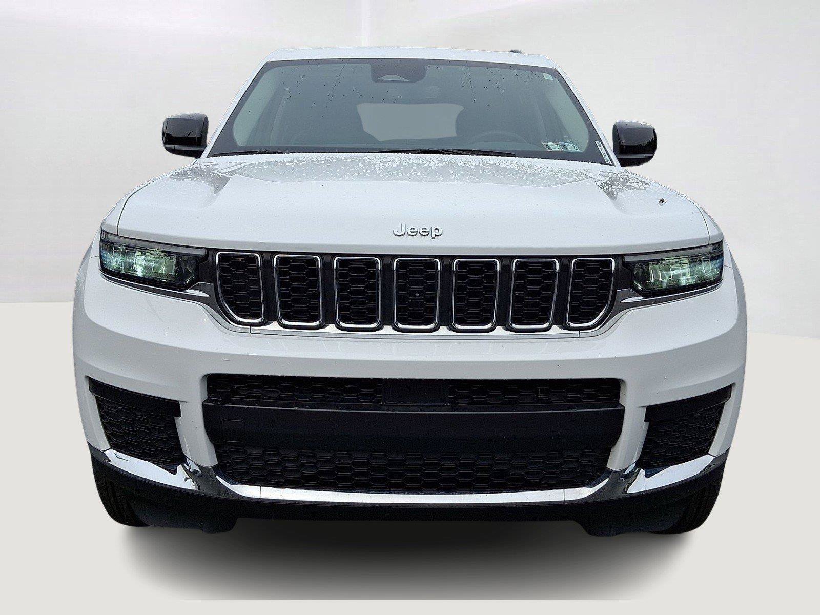 Certified 2023 Jeep Grand Cherokee L Laredo AWD/4WD image 2