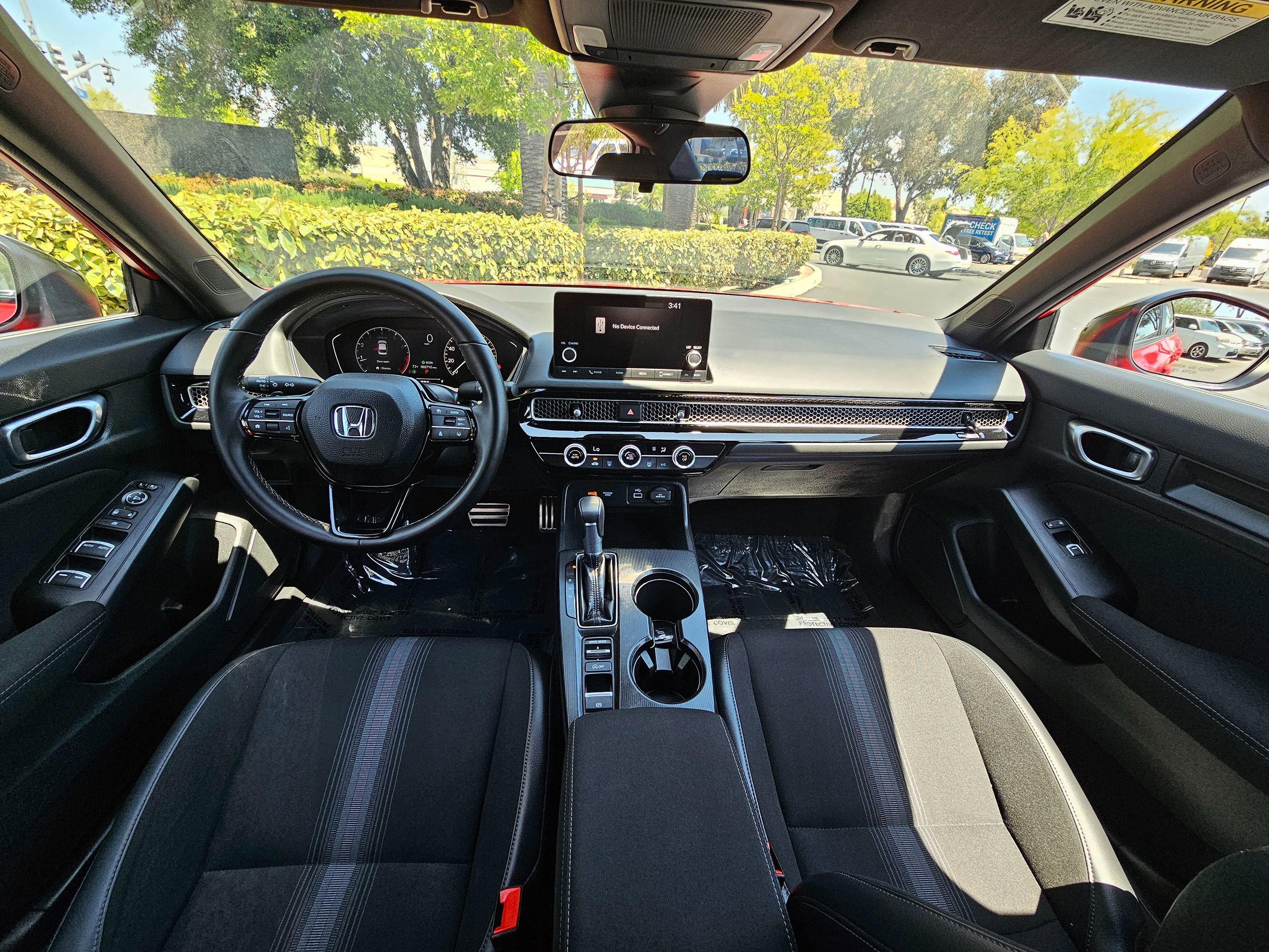 Used 2024 Honda Civic Sport image 18