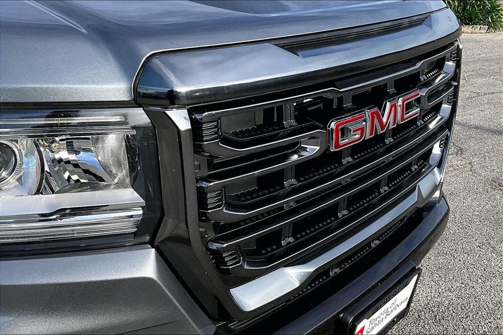 Used 2022 GMC Canyon AT4 image 34