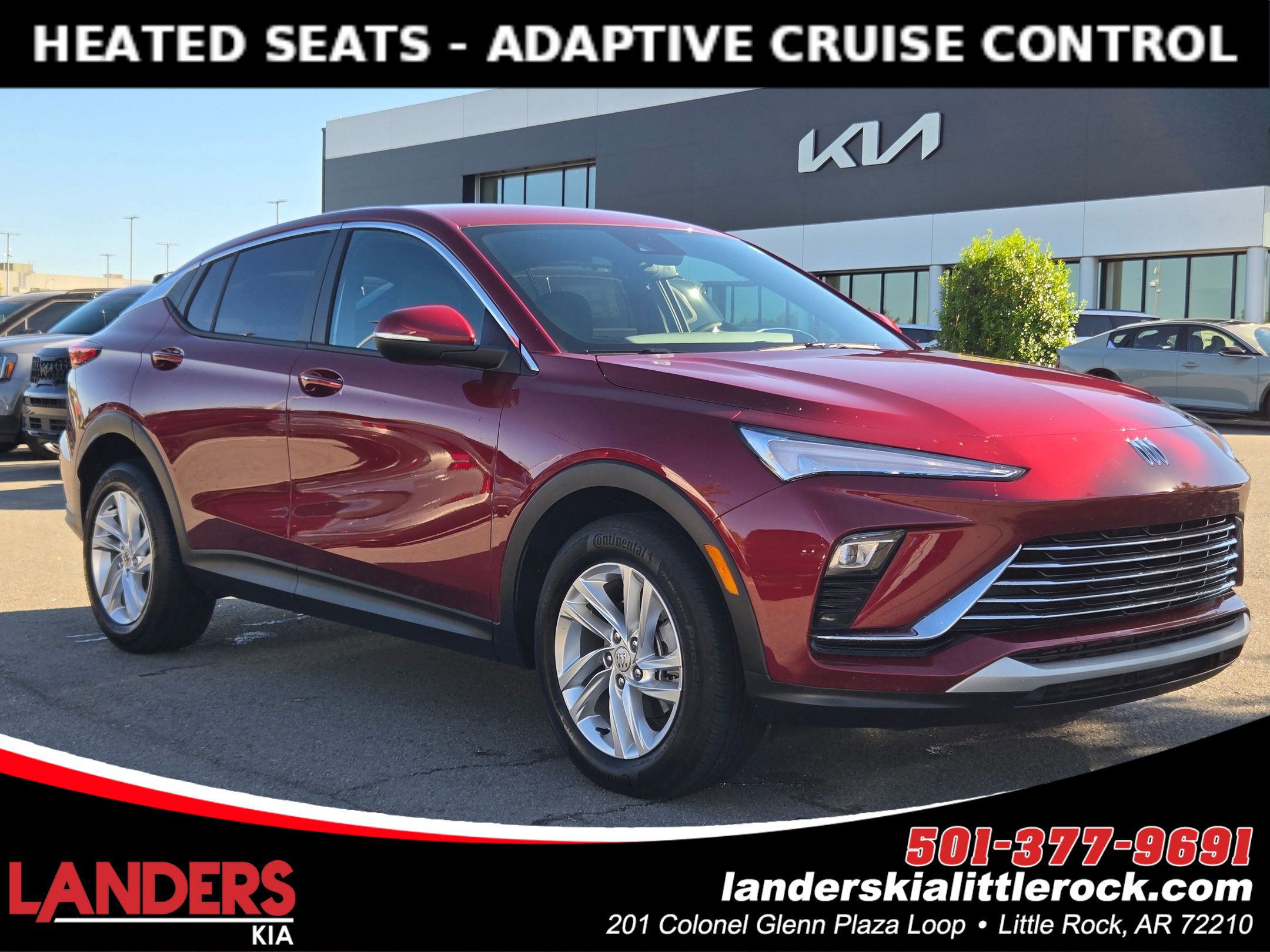 Used 2024 Buick Envista Preferred w/ Convenience I Package