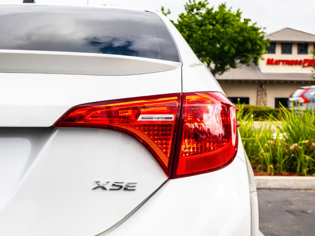 Used 2017 Toyota Corolla XSE w/ Protection Package FWD image 11