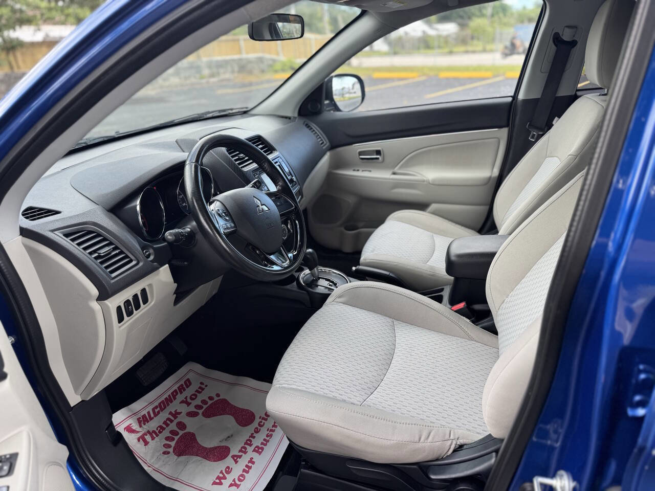 Used 2017 Mitsubishi Outlander Sport SE image 9