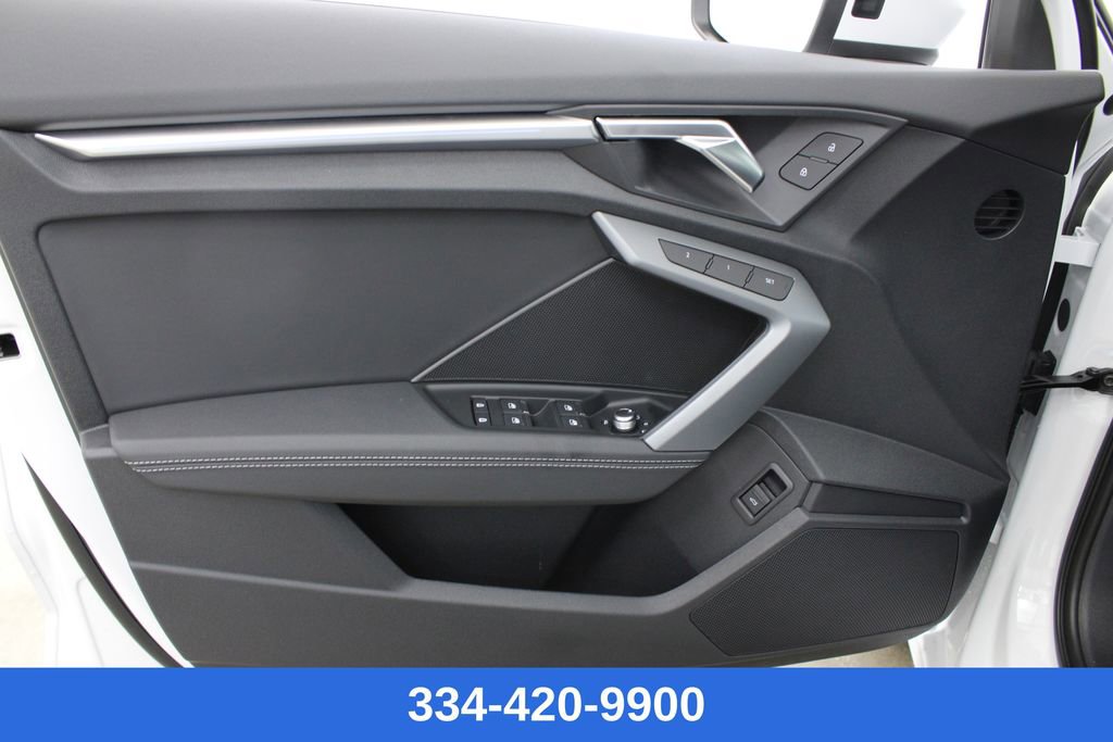 New 2026 Audi A3 2.0T Premium image 14