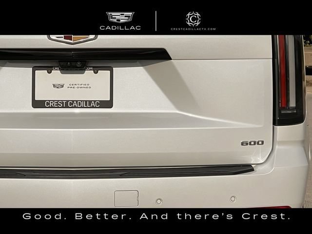 Certified 2025 Cadillac Escalade Sport AWD/4WD image 7