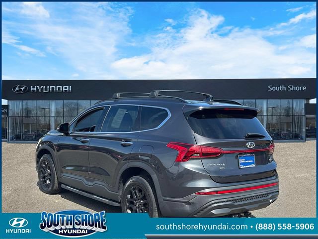 Certified 2023 Hyundai Santa Fe XRT AWD/4WD image 8