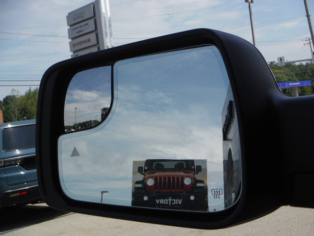 New 2027 RAM 1500 4x4 Crew Cab image 48