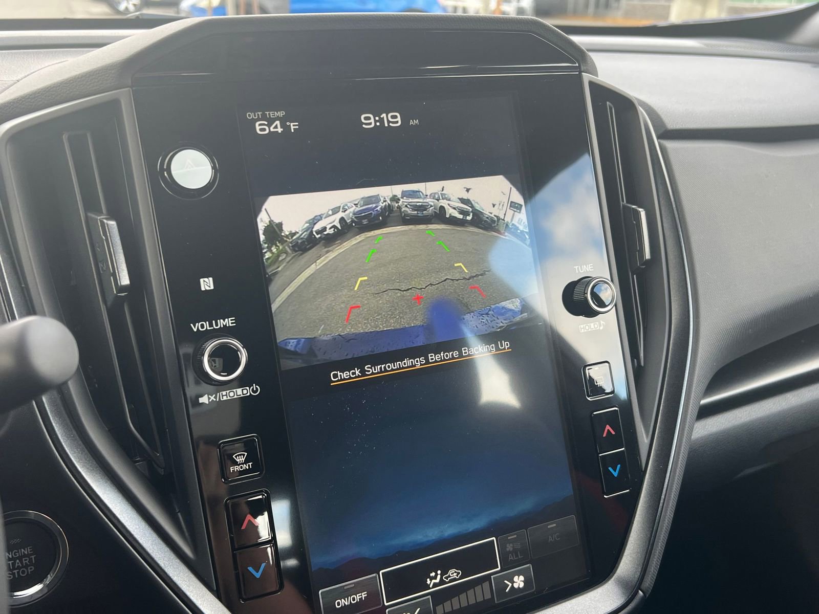 New 2026 Subaru Impreza RS image 4