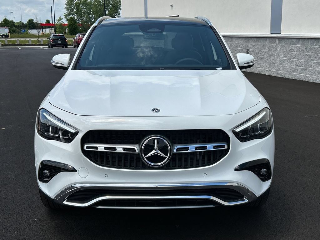 New 2026 Mercedes-Benz GLA 250 4MATIC image 3