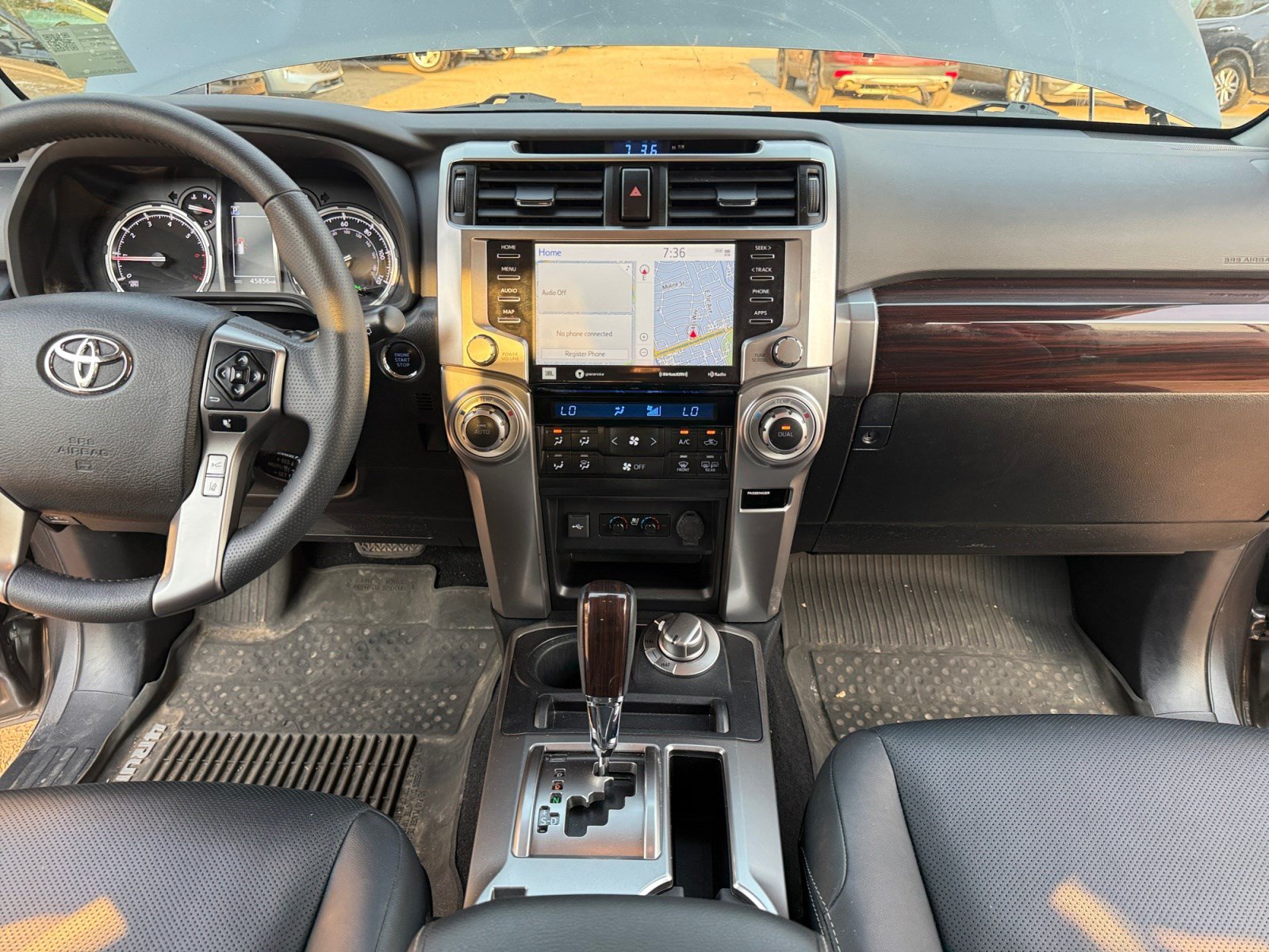 Used 2021 Toyota 4Runner Limited AWD/4WD image 20