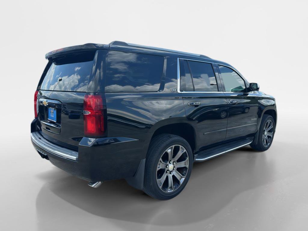 Used 2016 Chevrolet Tahoe LTZ RWD image 5