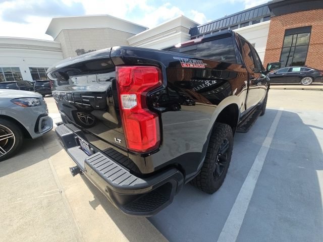 Used 2019 Chevrolet Silverado 1500 LT Trail Boss AWD/4WD image 9