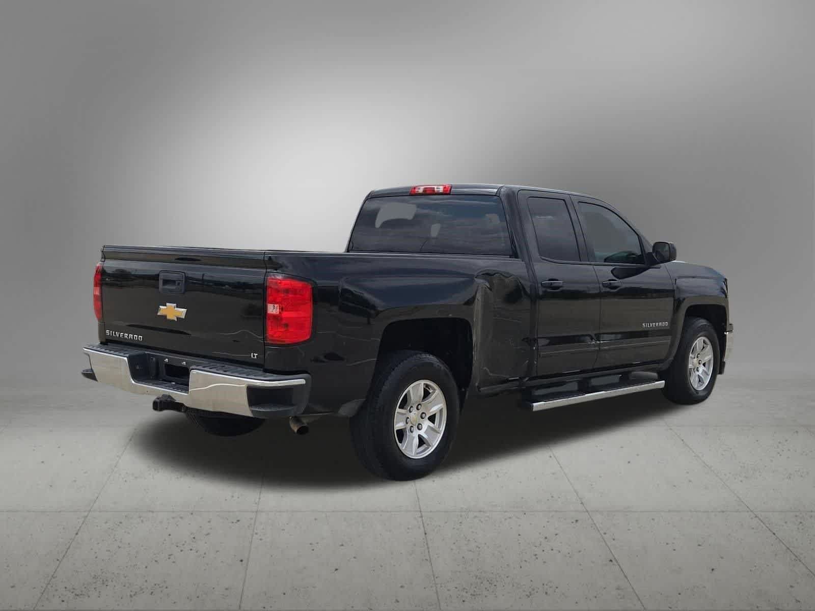 Used 2015 Chevrolet Silverado 1500 LT w/ All Star Edition RWD image 6