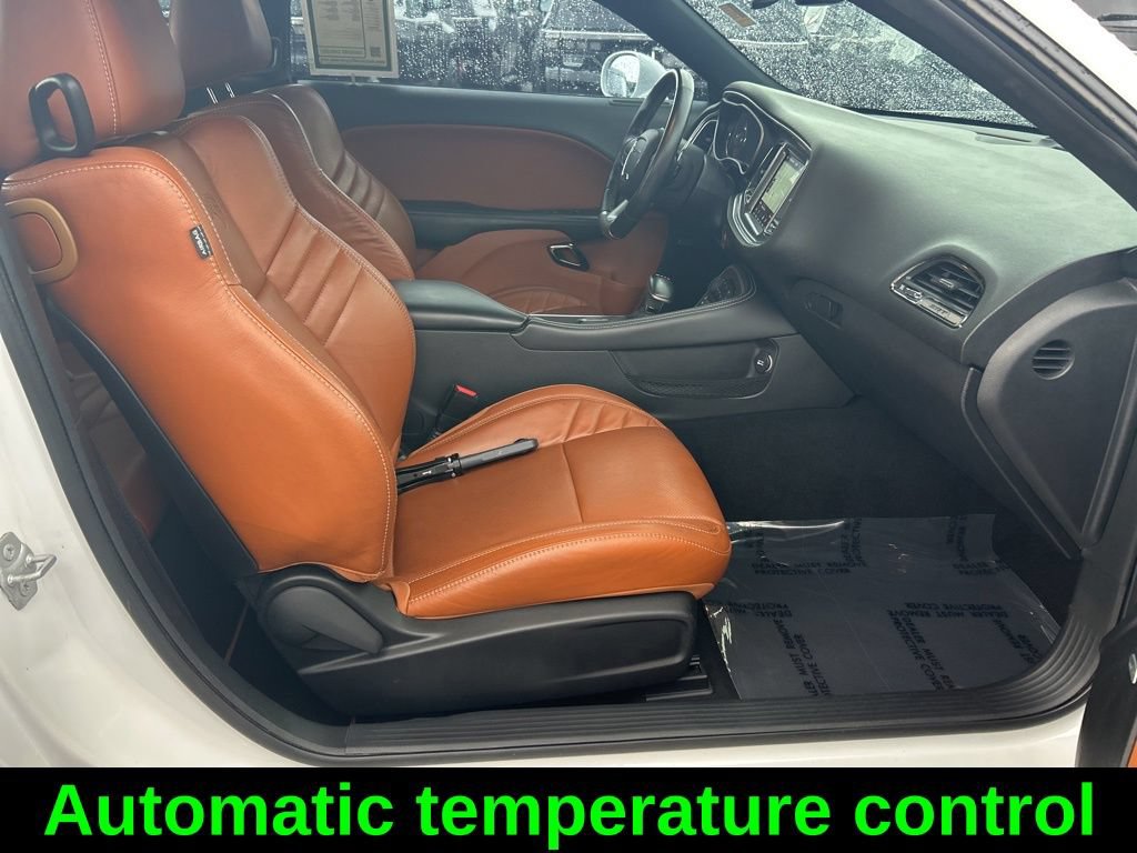 Used 2019 Dodge Challenger SRT Hellcat RWD image 23