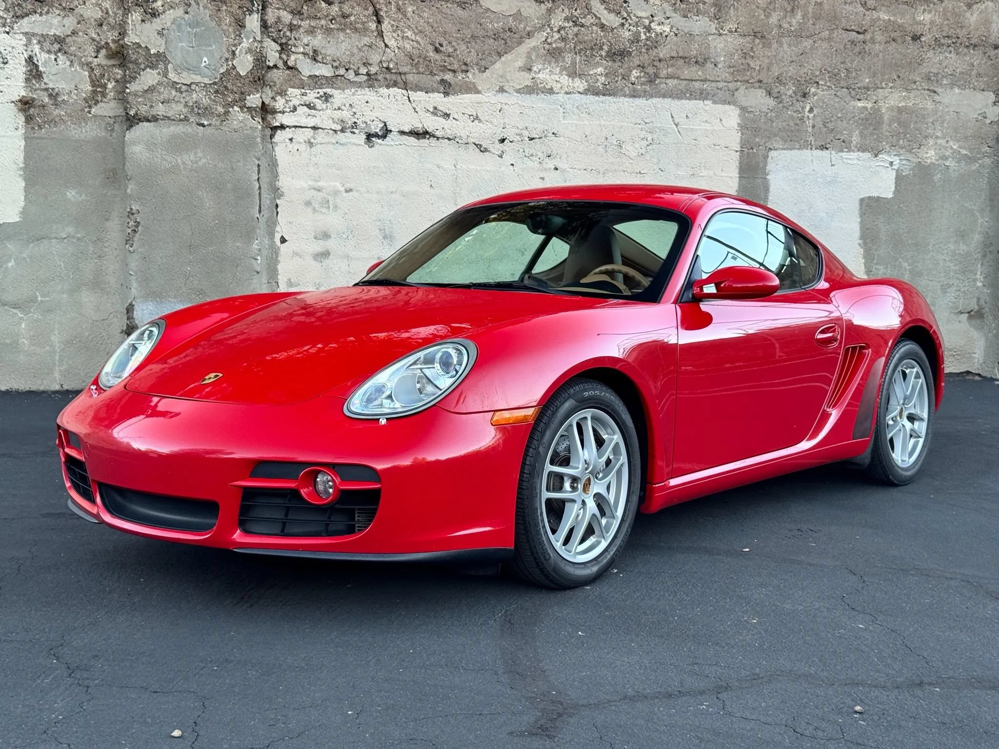 Used 2007 Porsche Cayman RWD image 10
