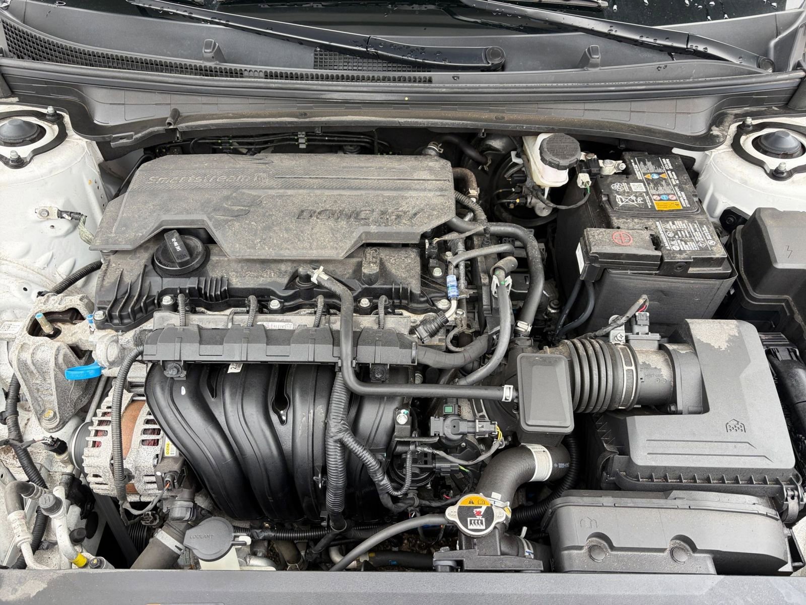 Used 2025 Kia K4 FWD image 31